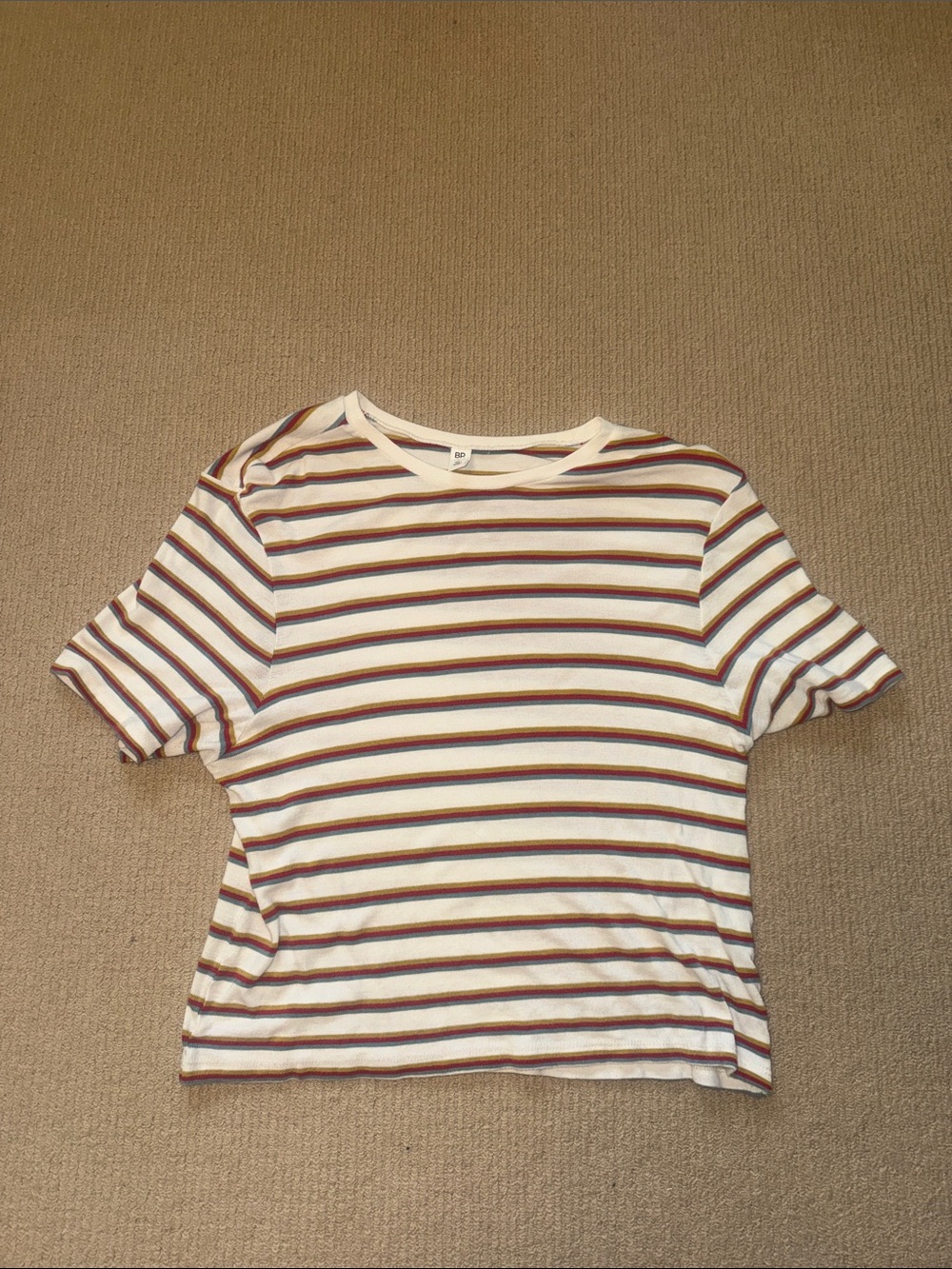 BP Striped Tee